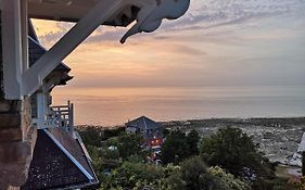 Villa Les Cormorans, Vue Mer, 10 personnes